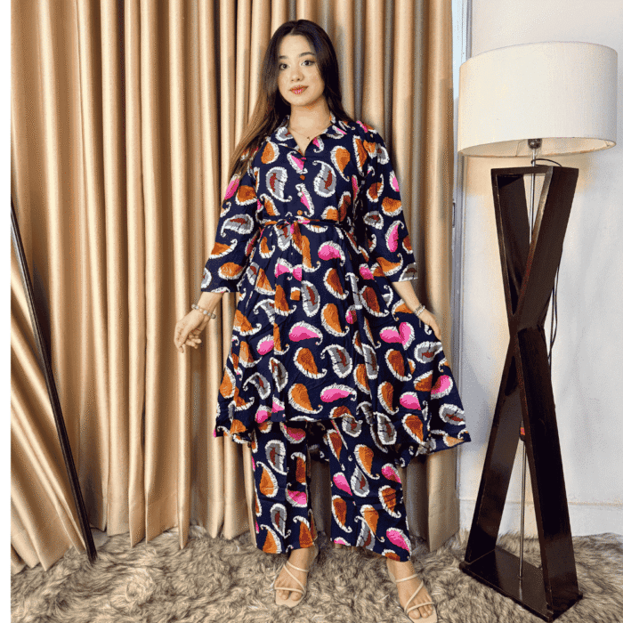 China lilen fish cut 2 piece black 2