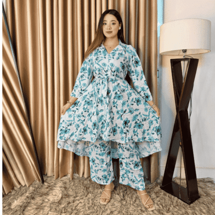 China Lilen Fish Cut 2 piece white