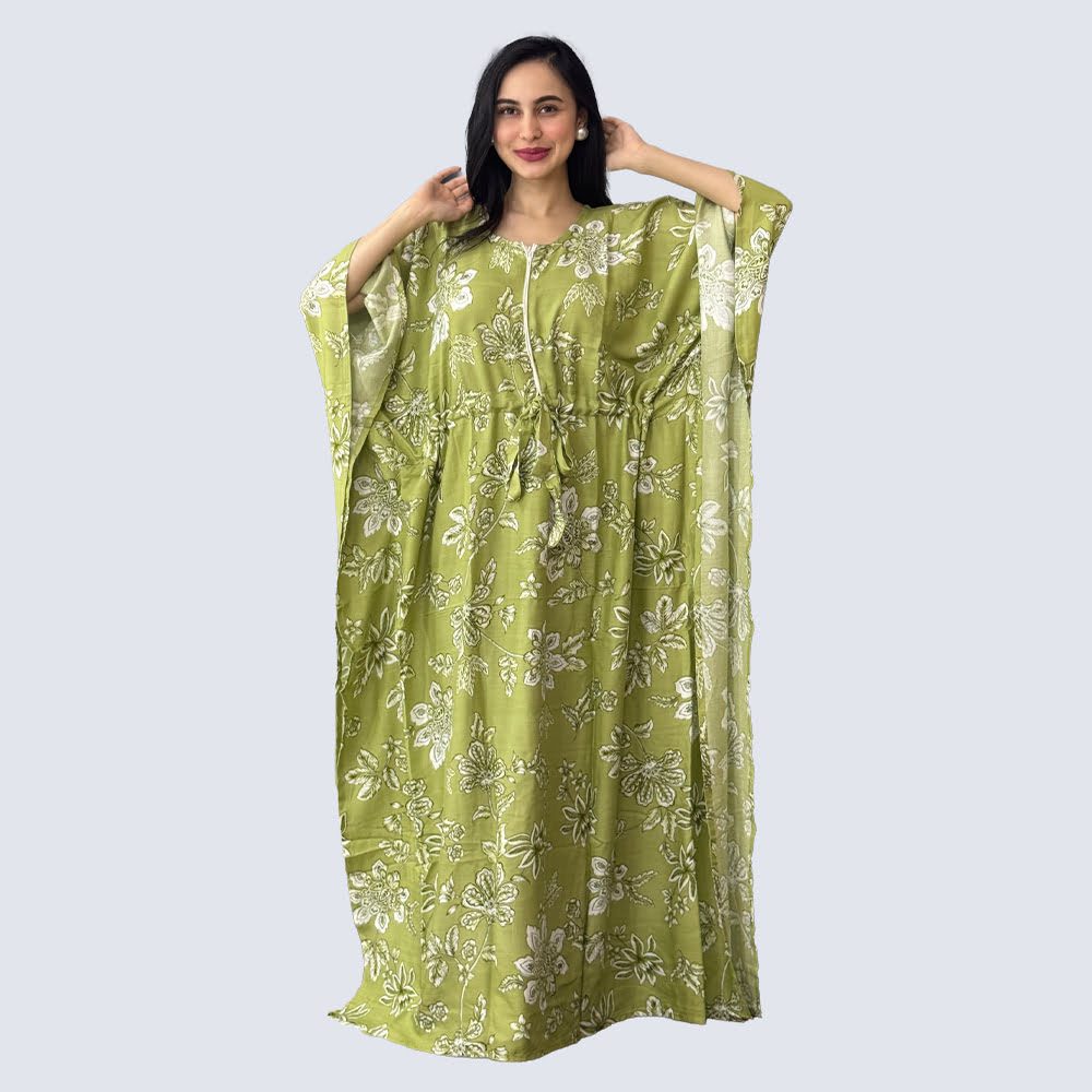 Long kaftan